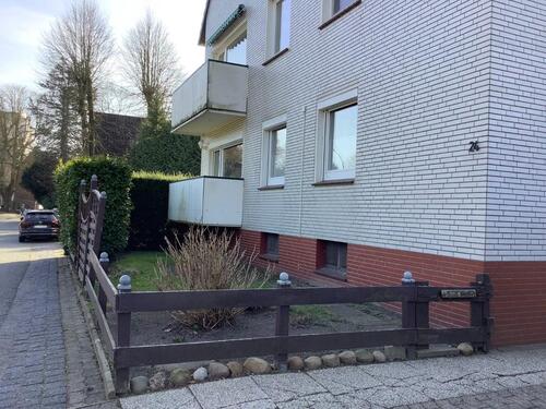 Foto - 3 Zimmer Etagenwohnung in Bremerhaven