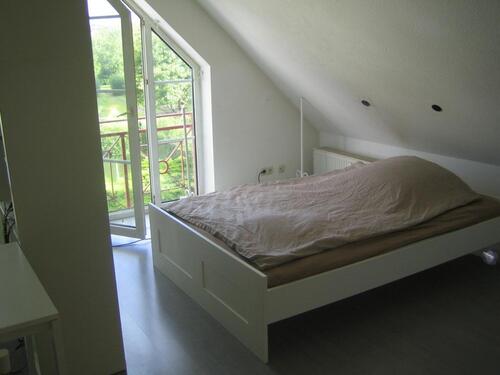 Foto - 1 Zimmer Dachgeschoßwohnung in Gießen