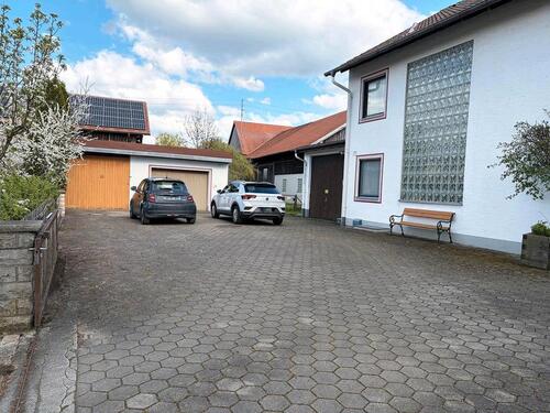 Foto - Großzügiges Grundstück mit Bestandsimmobilie & Neubaupotenzial