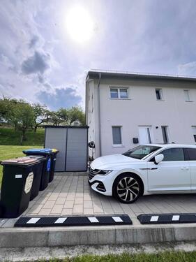 Foto - Vermietung einer Doppelhaushälfte in 36088 Hünfeld