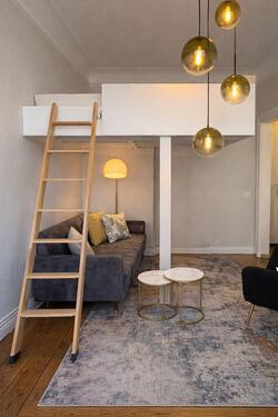 Foto - 2 Zimmer Etagenwohnung zum Kaufen in Hamburg