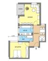 Foto - 2 Zimmer Etagenwohnung zum Kaufen in Berlin