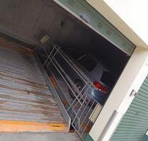 Stellplatz in Duplex-Garage ( obere Ebene ) in Düsseldorf – Hamm