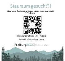 Lager Selfstorage Lagerraum - 345,00 EUR Kaltmiete, in Freiburg im Breisgau (PLZ: 79104) Herdern