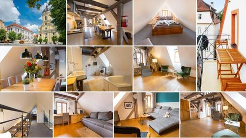 Foto - Ferienwohnung mit Stil & Geschichte – Neuburgs Altstadt erleben