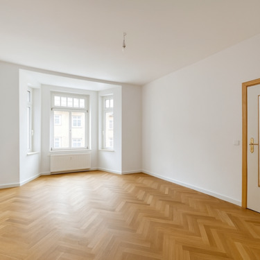 Foto - Firsch sanierte 2-Zimmer-Wohnung mit EBK & Aufzug