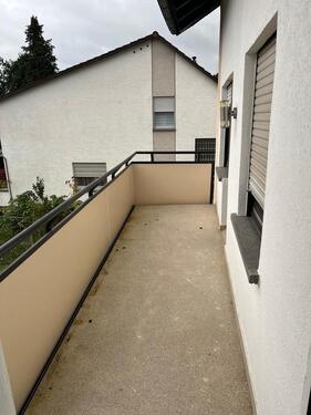 Foto - Etagenwohnung zur Miete in Bruchköbel