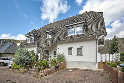 Foto - Eigentumswohnung Cochem-Cond Terrasse Stellplätze Privatverkauf