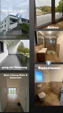 Foto - Etagenwohnung zur Miete in Patersdorf