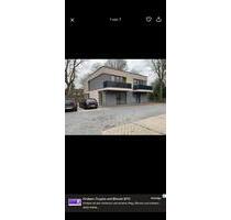 Moderne 2 Zimmer Wohnung in Hamburg Poppenbüttel