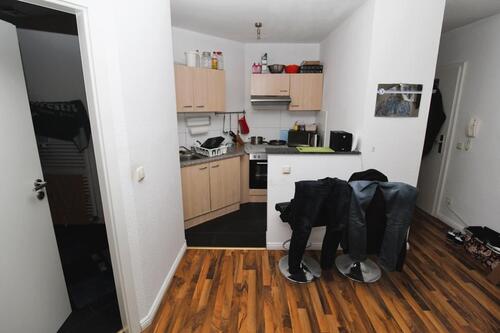 Foto - 1 Zimmer Etagenwohnung in Magdeburg