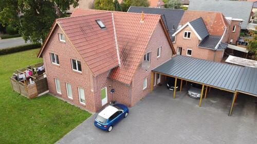 Foto - 5 Zimmer Etagenwohnung zur Miete in Westoverledingen