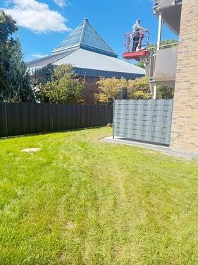 Foto - Erdgeschoßwohnung in Sassenburg zur Miete