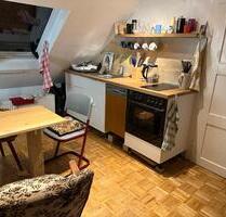 DG-Wohnung in LaubachKernstadtidyllische Lage - Lich