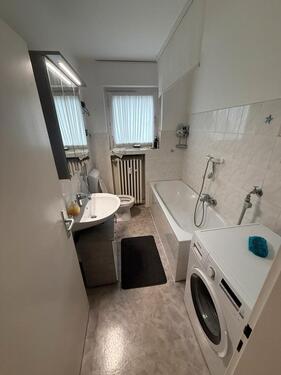 Foto - Erdgeschoßwohnung in Rheine zur Miete