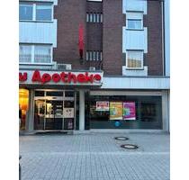 Ladenlokal 1A Lage Fußgängerzone in Herten zu Vermieten