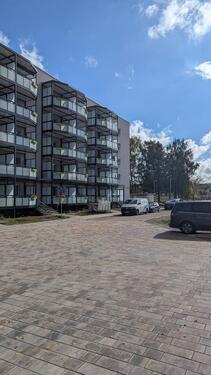 Foto - frisch sanierte 4- Raum Wohnung