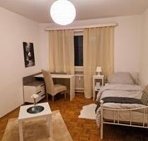 WG-Zimmer - komplett möbliert in WeddingReinickendorf - Berlin