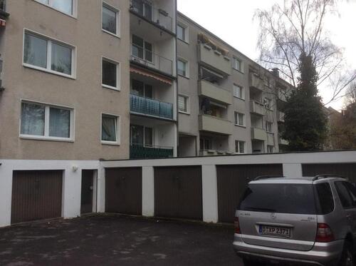 Foto - 2 Zimmer Etagenwohnung in Düsseldorf