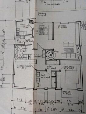 Foto - Haus mit Einliegerwohnung - 1.850,00&nbsp;EUR Kaltmiete, ca.&nbsp; 157,00&nbsp;m&sup2;