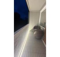 Business Apartment All-In Strom-Internet Wohnen-Arbeiten-Balkon - Grevenbroich