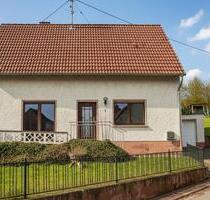 PROVISIONSFREI - Einfamilienhaus inkl. angrenzendem Baugrundstück - Waldböckelheim
