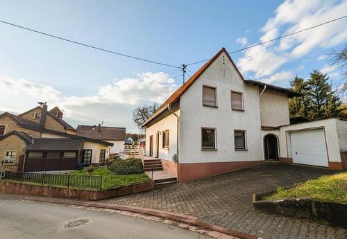 Foto - 7 Zimmer Einfamilienhaus zum Kaufen in Waldböckelheim