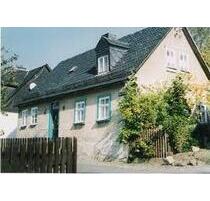 Historisches Künstlerhaus von Friedrich Popp - Familienbesitz - Saalburg-Ebersdorf