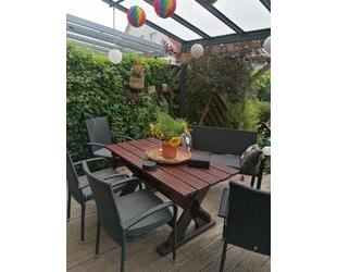 Haus kaufen Malchow, MV, Seenplatte, Reihenhaus Kauf, Garten