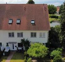 Haus kaufen Malchow, MV, Seenplatte, Reihenhaus Kauf, Garten