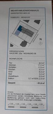 Foto - Hochparterre in Hamburg zum Kaufen