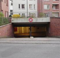 Verschließbarer Auto-Motorradgaragenstellplatz Gievenbeck - Münster