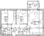 Foto - Neubau-Erstbezug: Moderne 3-Zimmer-Wohnung (70,4 m²) im 1. OG