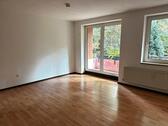 Foto - Nur mit WBS: 2-Zimmer-Wohnung mit 2 Balkonen