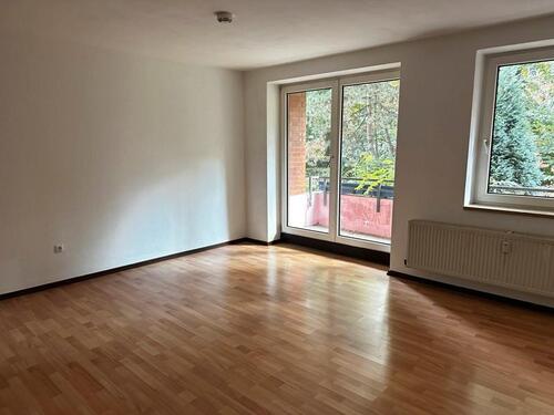Foto - Nur mit WBS: 2-Zimmer-Wohnung mit 2 Balkonen