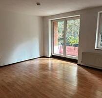 Nur mit WBS: 2-Zimmer-Wohnung mit 2 Balkonen - Hamburg Borgfelde
