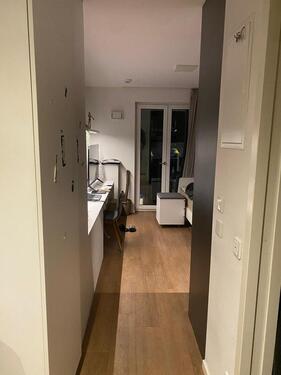 Foto - Möbliertes Apartment in Schwabing – ab 17.10.25 (befristet)