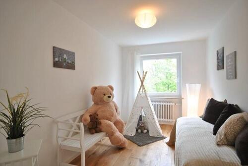 Foto - Etagenwohnung in Elchingen