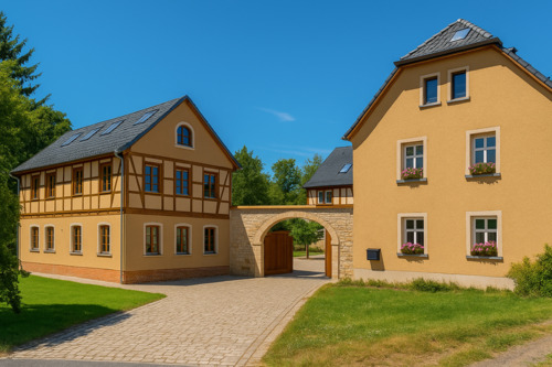 Foto - Einfamilienhaus zum Kaufen in Ronneburg
