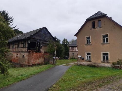 Foto - Einfamilienhaus in Ronneburg