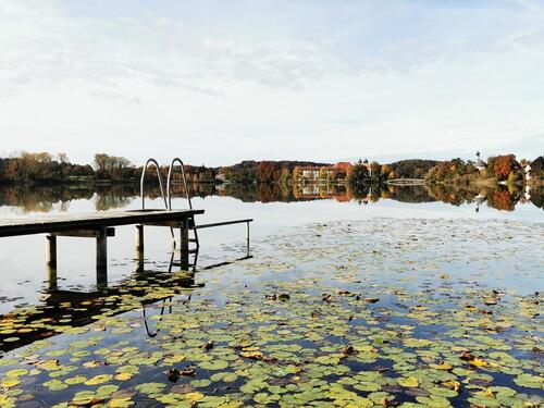 Foto - Helle 3-Zimmer-Wohnung mit Balkon in direkter Lage am See