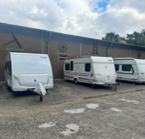 Wohnwagenstellplatz in Tönisvorst zu vermieten Wohnwagen - Willich