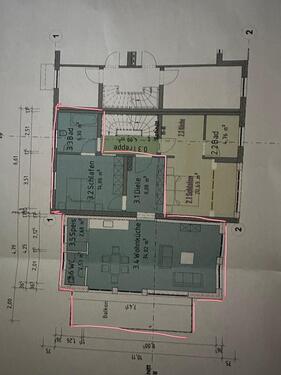 Foto - Wohnung zur Miete in Kelheim - 950,00 EUR Kaltmiete,