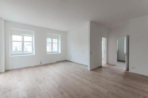 Foto - Moderne Wohnung mit effizienter Wärmepumpe und Aufzug