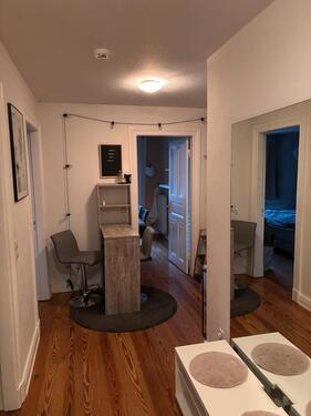 Foto - Möblierte 3-ZW zur Zwischenmiete in Winterhude bis 31.03.