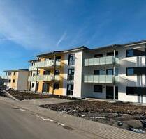 4-Zimmer-Neubauwohnung (98 m²) mit großem Balkon & Naturblick - Sulz am Neckar