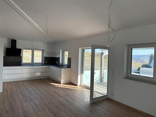 Foto - 4 Zimmer Etagenwohnung in Sulz am Neckar