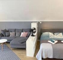 Modern möbl. Apartment Ilvesheim 49qm alles INKLUSIVE = Warmmiete