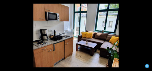 Foto - Etagenwohnung in Brandenburg an der Havel zur Miete