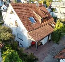 Provisionsfrei - Charmantes Einfamilienhaus in Remseck-Hochdorf - Remseck am Neckar